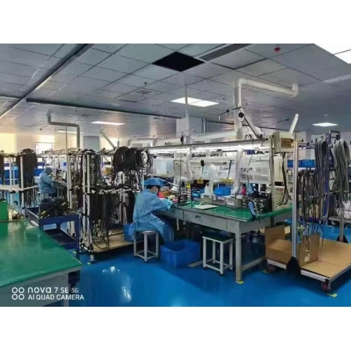 公司高管層集體視察生產(chǎn)一線，緊抓質(zhì)量體系管理和科學(xué)規(guī)范管理